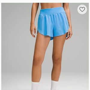 Lululemon fast & free